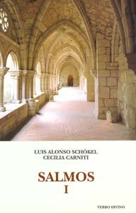 Salmos I, de Alonso Schökel, Luis | portada del libro