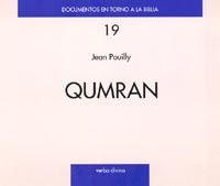 Qumrán, de Pouilly, Jean | portada del libro