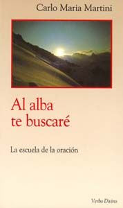 Al alba te buscaré, de Martini, Carlo Maria | portada del libro