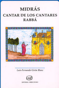 Midrás Cantar de los Cantares Rabbah, de Girón Blanc, Luis-Fernando | portada del libro