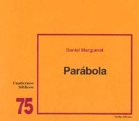 Parábola, de Marguerat, Daniel | portada del libro