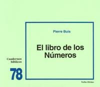 El libro de los Números, de Buis, Pierre | portada del libro