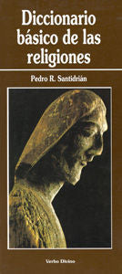 Diccionario básico de las religiones, de Rodríguez Santidrián, Pedro | portada del libro