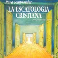 Para comprender la escatología cristiana, de Tamayo Acosta, Juan José | portada del libro