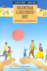 Encontrar a Jesucristo hoy, de Hari, Albert | portada del libro