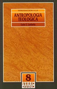 Introducción a la antropología teológica, de Ladaria, Luis F. | portada del libro