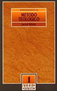 Introducción al método teológico, de Wicks, Jared | portada del libro