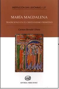 María Magdalena, de Bernabé Ubieta, Carmen | portada del libro