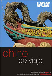 Chino de viaje, de - | portada del libro