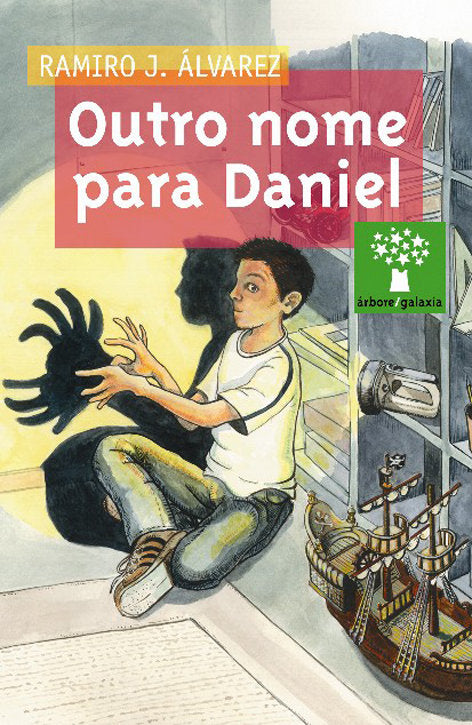 Outro nome para daniel, de Alvarez, Ramiro J. | portada del libro