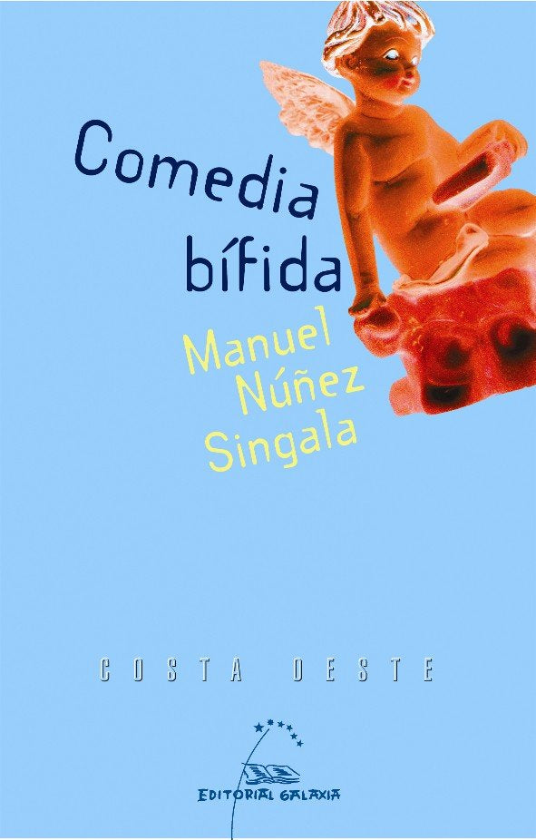 Comedia bifida, de Nuûez Singala, Manuel | portada del libro