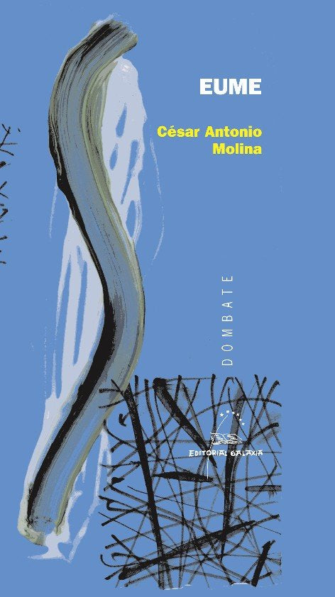 Eume, de Molina, Cesar Antonio | portada del libro