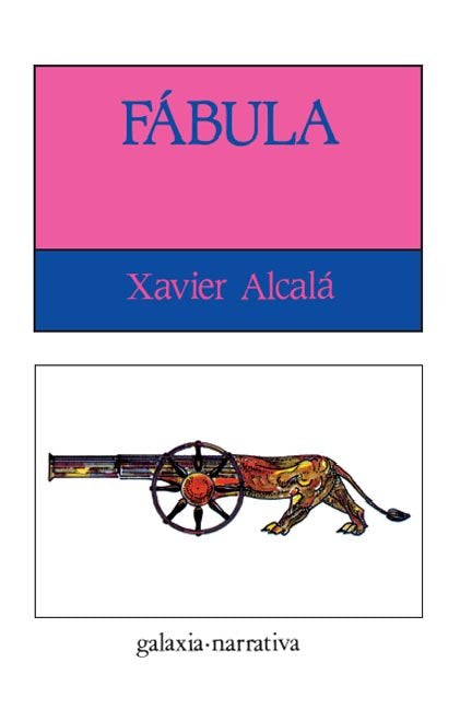 Fábula, de Alcalá | portada del libro