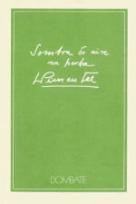 Sombra do aire na herba, de Pimentel, Luis | portada del libro