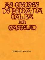 As cruces de pedra na Galiza, de Castelao | portada del libro