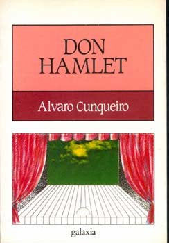 Don Hamlet, de Cunqueiro | portada del libro