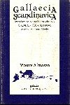 Gallaecia scandinavica, de Almazan, Vicente | portada del libro
