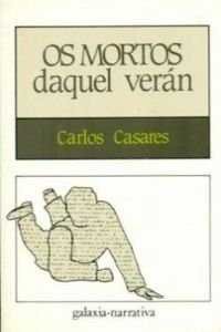 OS MORTOS DAQUEL VERAN, de CASARES | portada del libro