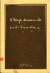 Tempo desancorado, o, de Alvarez Blazquez, Emilio | portada del libro