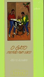O gato metido nun saco, de Avendaño | portada del libro
