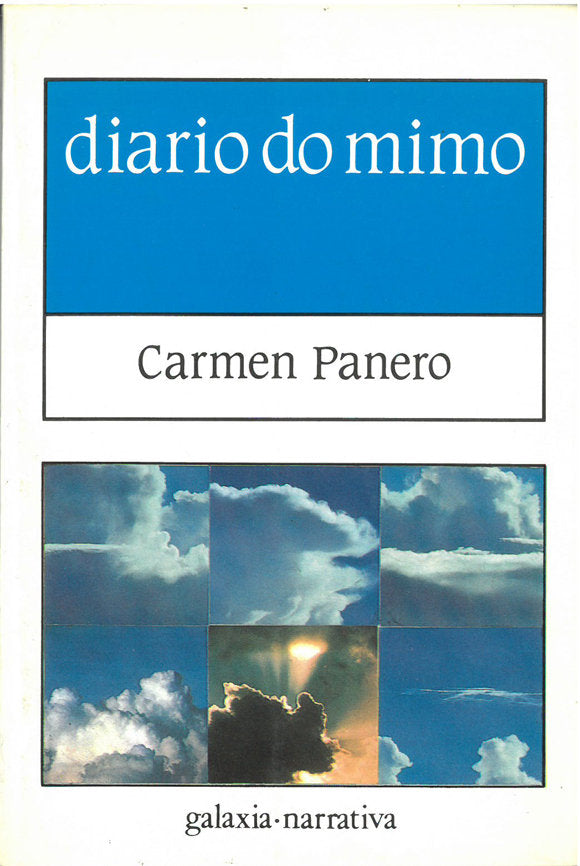 Diario do mimo, de Panero, María Carmen | portada del libro