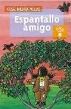 O ESPANTALLO AMIGO, de NEIRA VILAS | portada del libro
