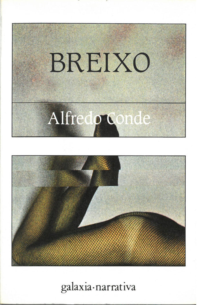 Breixo, de Conde, Alfredo | portada del libro