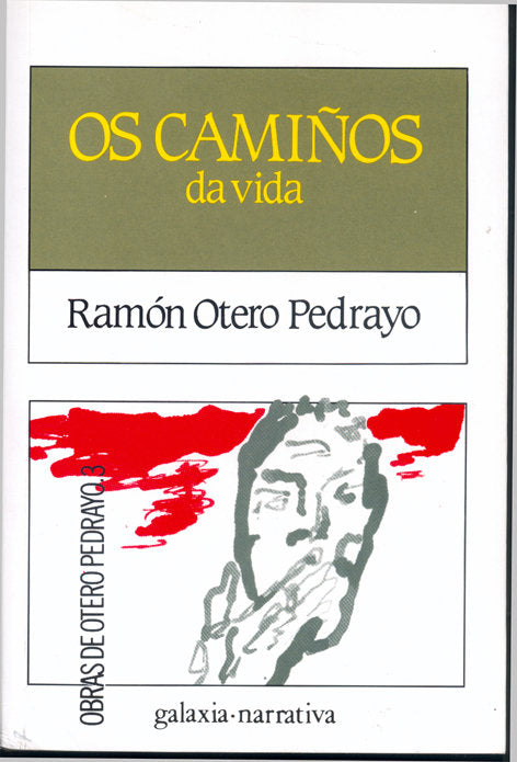 Camiûos da vida, os, de Otero Pedrayo | portada del libro