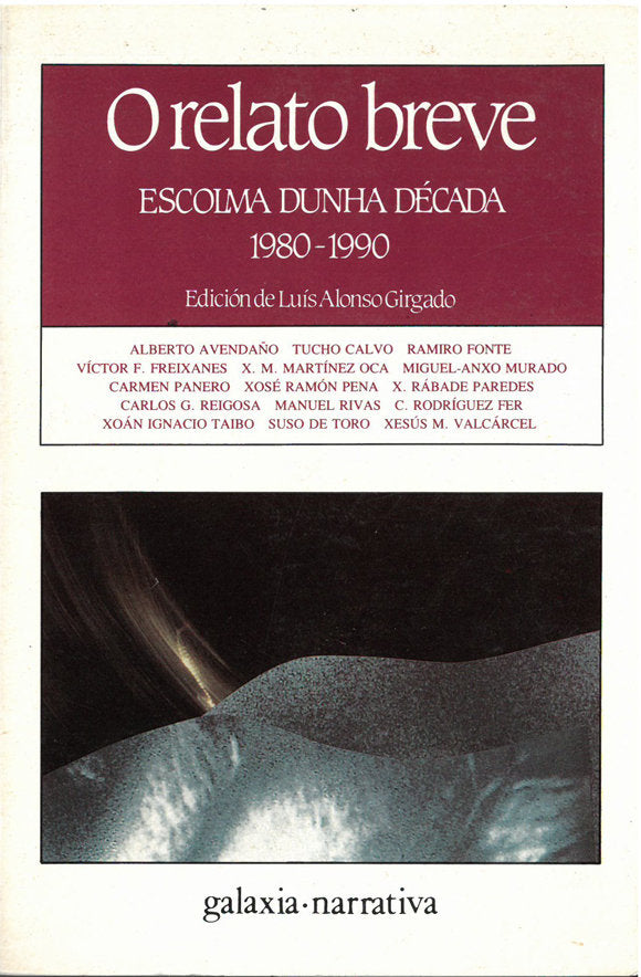 O relato breve, de Varios autores | portada del libro