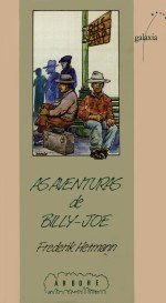 Aventuras de billy-joe, as, de Hetman | portada del libro