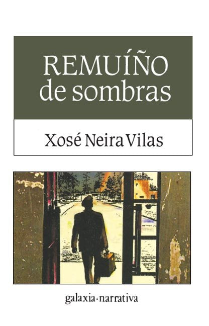 Remuiûo de sombras, de Neira Vilas | portada del libro