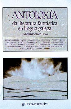 Antolox¡a da literatura fantástica, de AA.VV. | portada del libro