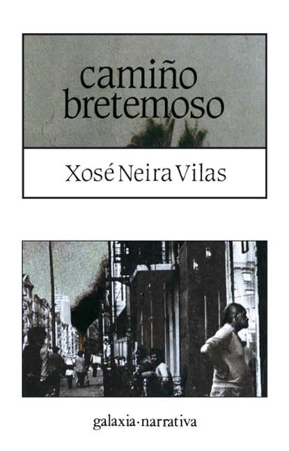 Camiûo bretemoso, de Neira Vilas | portada del libro