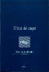 Ritos de auga, de Vélez | portada del libro