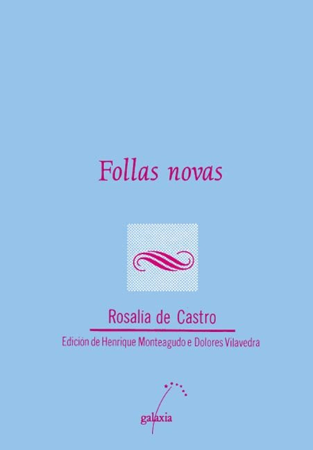 Follas novas, de Castro | portada del libro
