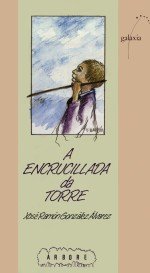 A encrucillada da torre, de González Álvarez | portada del libro