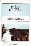 Miss Ourense, de IGLESIAS ARAUXO | portada del libro