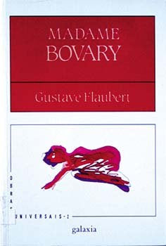 Madame bovary, de Flaubert, Gustave | portada del libro