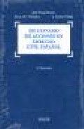FUNDAMENTOS DE DERECHO CIVIL, de PUIG BRUTAU, J. | portada del libro
