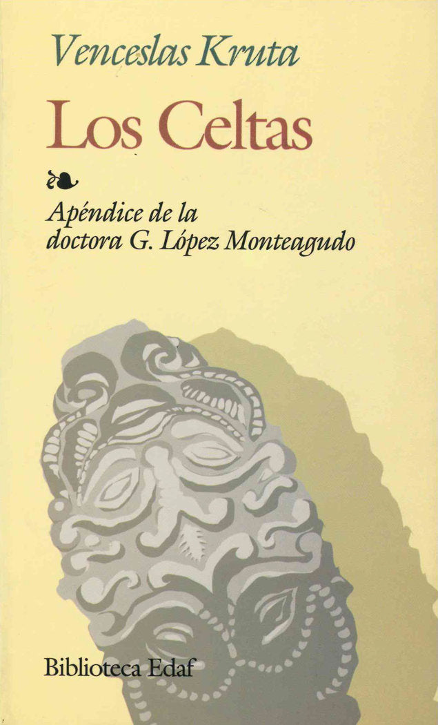 Los Celtas, de Kruta, Venceslas | portada del libro