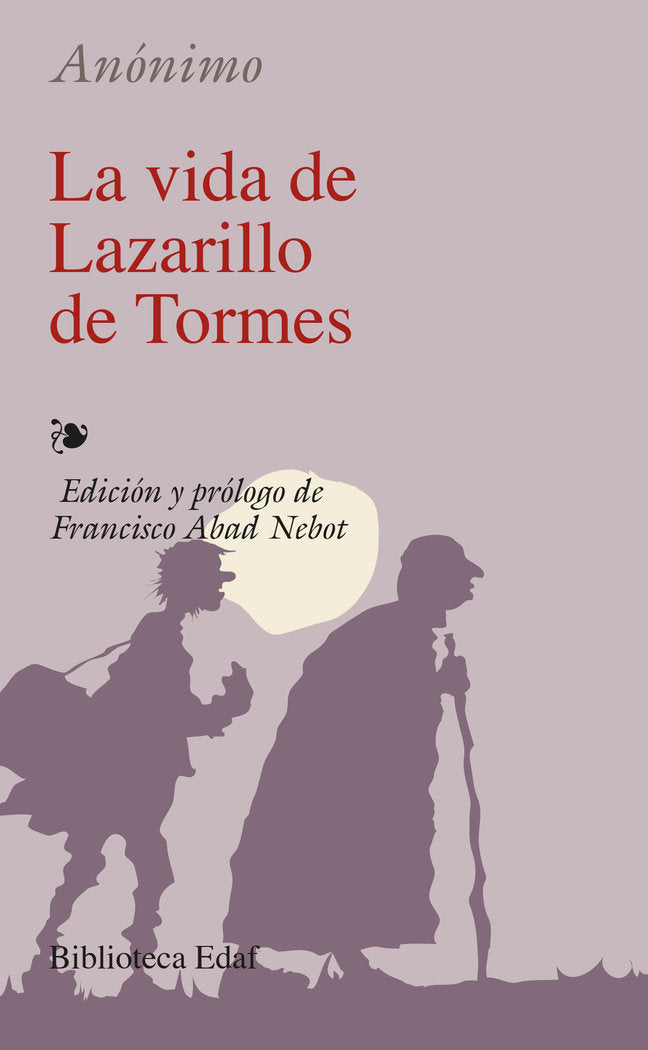 La vida de Lazarillo de Tormes, de Anónimo | portada del libro