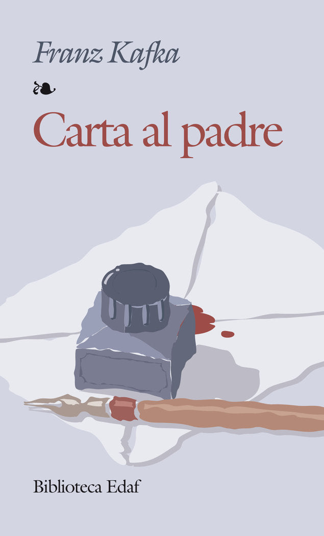 Carta al padre, de Kafka, Franz | portada del libro