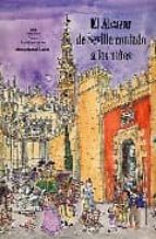 El Alcázar de Sevilla contado niños, de Juan Lamillar | portada del libro