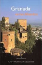 Granada en het Alhambra, de Rafael Hierro Calleja | portada del libro