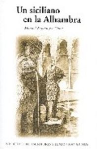 Un Siciliano en la Alhambra, de Espadafor Caba | portada del libro