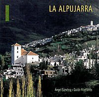La Alpujarra, de Sánchez Peinado | portada del libro