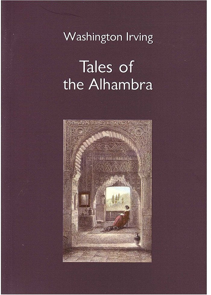 Tales of the Alhambra, de Irving,Washington | portada del libro
