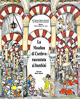 MOSCHEA DI CORDOVA RACCONTATA AI BAMBINI, LA, de BAENA ALCANTARA | portada del libro