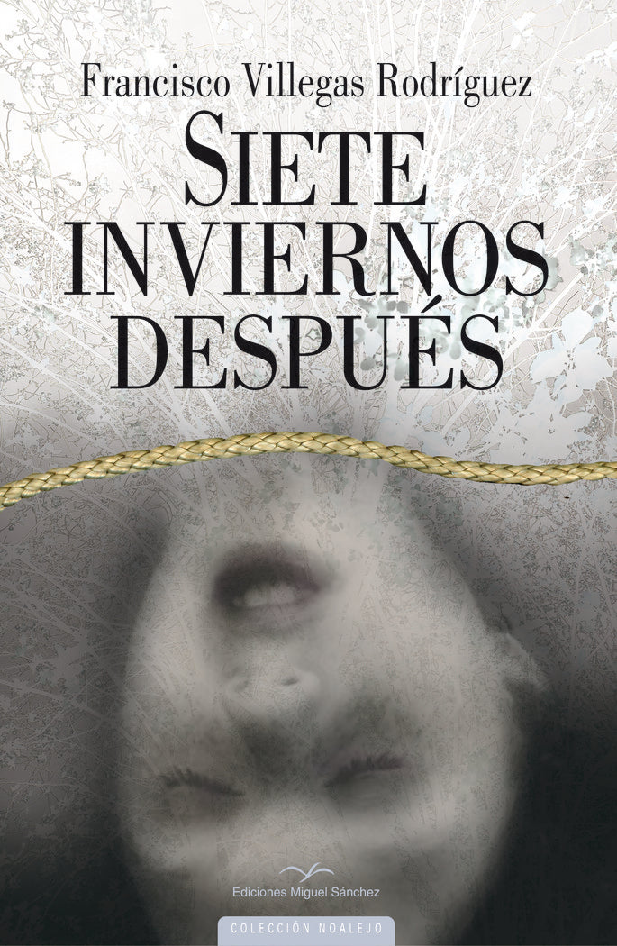 Siete inviernos después, de Villegas Rodríguez, Francisco | portada del libro