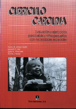 Currículo Carolina, de Johnson-Martin, Nancy M. | portada del libro
